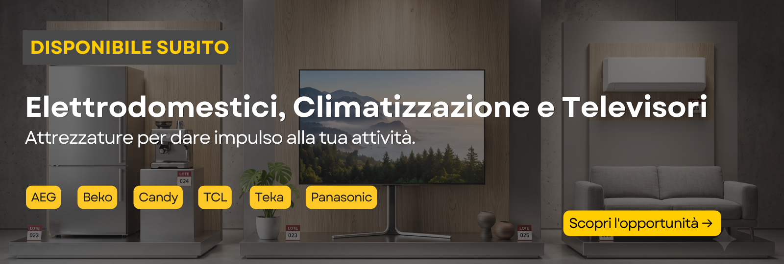 Stock di materiale di ferramenta ed elettricità ad Almería e El Ejido - Vendita Privata
